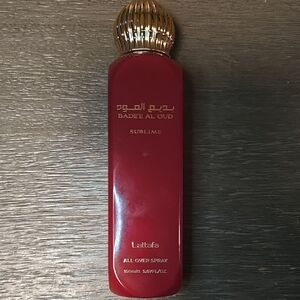 Lattafa "Badee Al Oud Sublime" All Over Spray